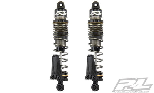 Pro-Line 6395-01 PowerStroke Shocks REAR ARRMA Kraton / Outcast 4S Senton / Typhon 3S - PowerHobby