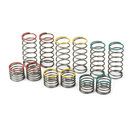 Pro-Line 6359-04 1/10 Front Spring Assortment for 6359-00 Shocks - PowerHobby