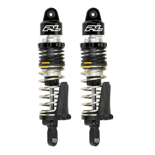 Pro-Line 6364-00 1/10 PowerStroke Shocks Front / Rear (2) Traxxas MAXX - PowerHobby