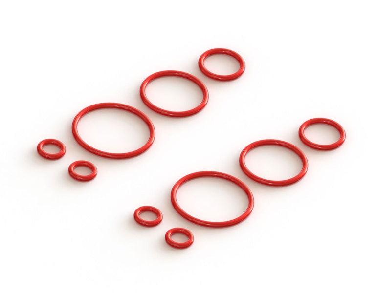 Pro-Line 6364-01 1/10 O-Ring Replacement Kit for Shocks - PowerHobby