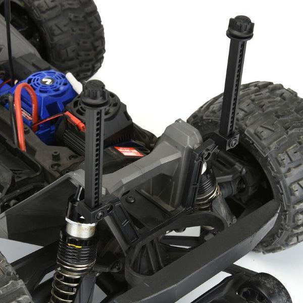 Pro-Line 6370-00 Extended Front and Rear Body Mount Traxxas Maxx - PowerHobby