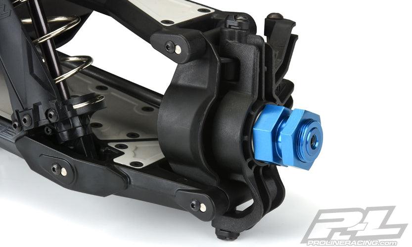 Pro-Line 6372-00 Performance HD 1/5 24mm Axle Conversion Traxxas X-Maxx - PowerHobby