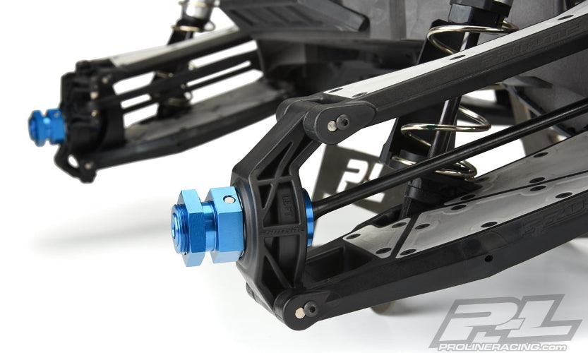 Pro-Line 6372-00 Performance HD 1/5 24mm Axle Conversion Traxxas X-Maxx - PowerHobby