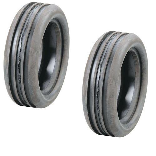 Pro-Line 8175-02 Low Profile 4 Rib 2.2" M3 Front Buggy Tires (2) - PowerHobby