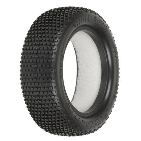 Pro-Line 8220-02 Hole Shot 2.2" M3 Front Off-Road Tires: 1/10 2WD Buggy (2) - PowerHobby