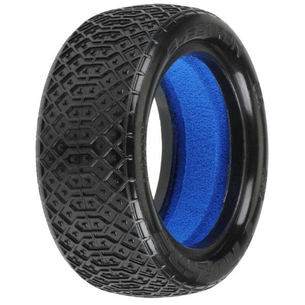 Pro-Line 8240-203 Electron 2.2" 4WD S3 Buggy Front Tires (2) - PowerHobby