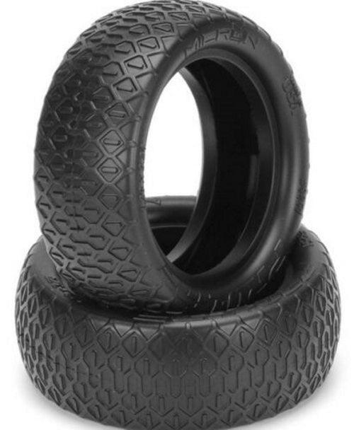 Pro-Line 8251-03 Buggy Front Tire 1/10 Micron 2.2" 4WD M4 Off-Road (2) - PowerHobby