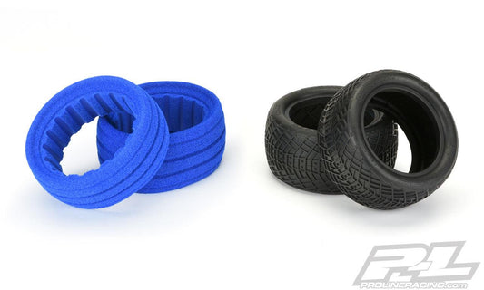 Pro-Line Positron 2.2" S4 Off Road Buggy Rear Tire For 1/10 Rear Buggy Wheel - PowerHobby