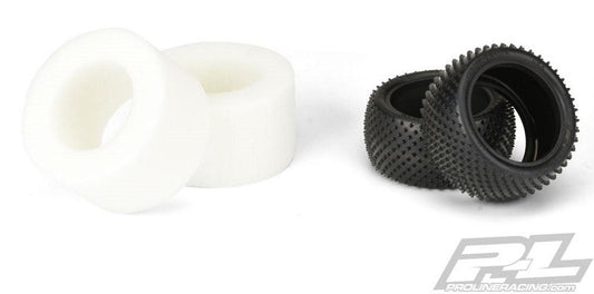 Pro-Line 8267-103 2.2" Z3 Astro Buggy Rear Tires for 2.2" 1:10 Rear Buggy Wheels - PowerHobby