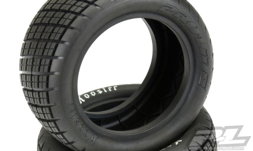 Pro-Line Hoosier Angle Block 2.2" M3 (Soft) Off-Road Buggy Rear Tire - PowerHobby