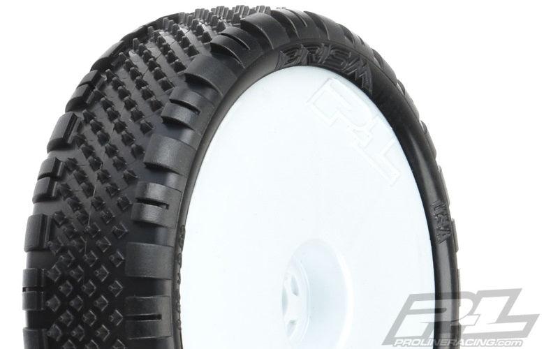 Pro-Line Prism 2.2" Off-Road Carpet Buggy Tire Mounted Kyosho RB7 ASS B6 B6D - PowerHobby