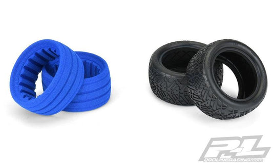 Pro-Line Resistor 2.2" Off-Road Buggy Rear Tire For 2.2" 1/10 Rear Buggy Wheel - PowerHobby