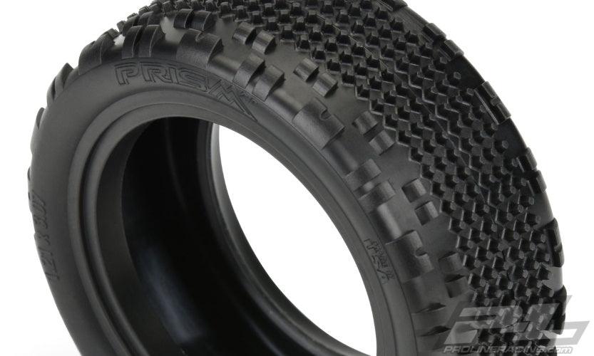 Pro-Line 2.0 2.2" 4wd Off-Road Carpet Buggy Front Tires For 1/10 Buggy Wheels - PowerHobby