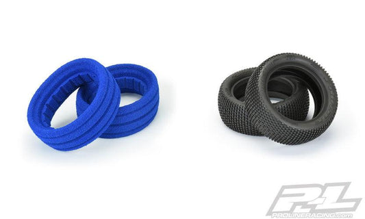 Pro-Line Hole Shot 3.0 2.2" 4WD M4 Buggy Front Tires For Front Buggy Wheels - PowerHobby