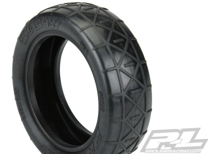 Pro-Line Shadow 2.2" 2WD Off-Road Buggy Front Tires For 2.2" 2WD Buggy Wheels - PowerHobby