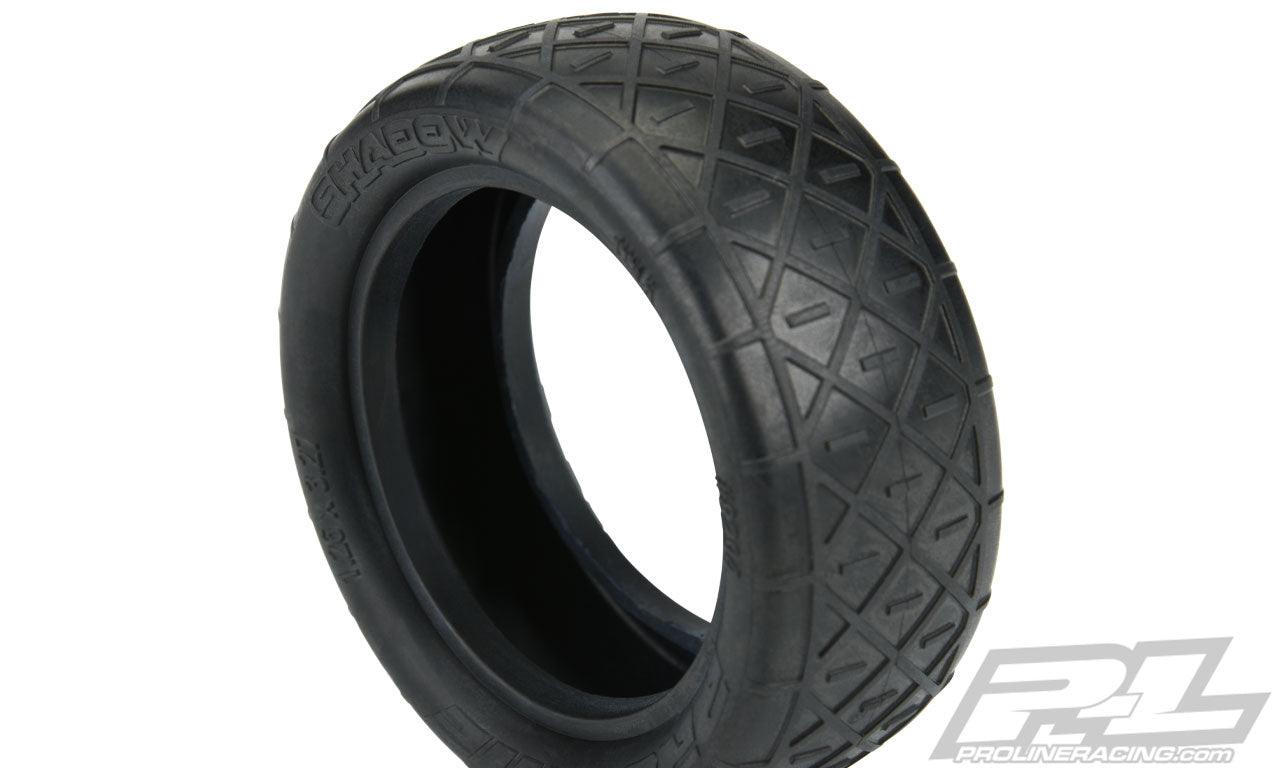 Pro-Line Shadow 2.2" 4WD Off-Road Buggy Front Tires For 1/10 Buggy Wheels - PowerHobby