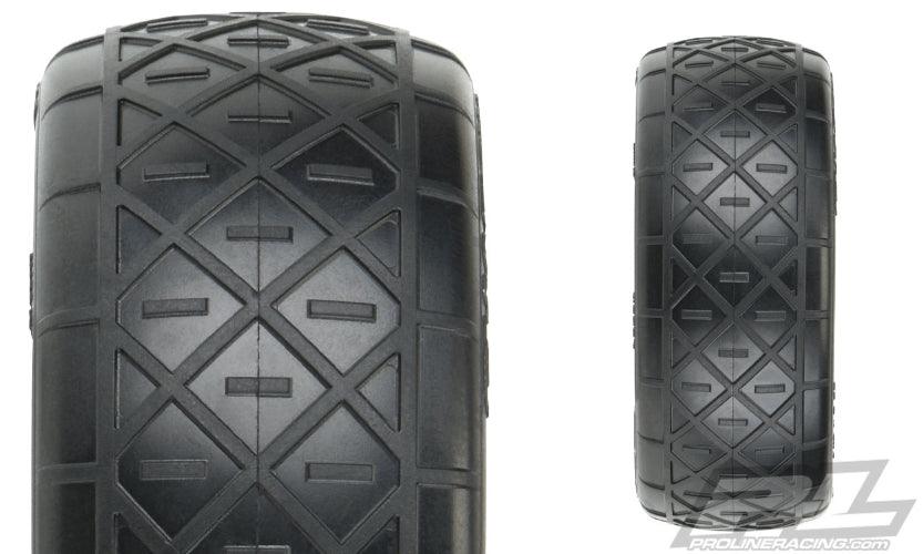 Pro-Line 8294-204 Shadow 2.2" 4WD S4 (Super Soft) Off-Road Buggy Front Tires - PowerHobby