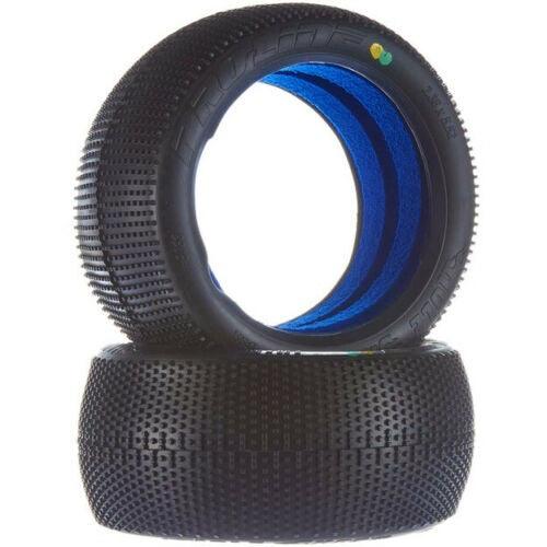 Pro-Line 9033-003 Hole Shot 4.0 X3 Soft 1/8 Truck Tires (2) - PowerHobby