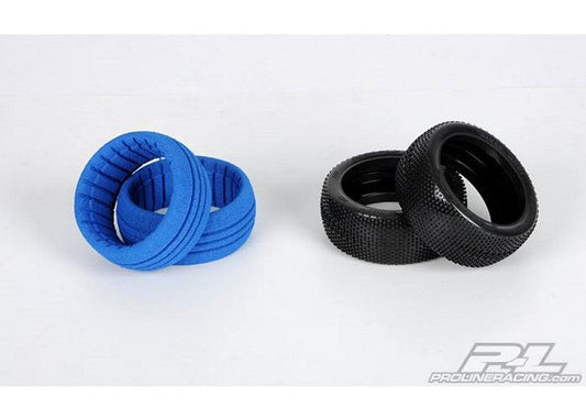 Pro-Line 9041-03 F/R Hole Shot 2.0 M4 Super Soft Off-Road 1/8 Buggy Tires (2) - PowerHobby