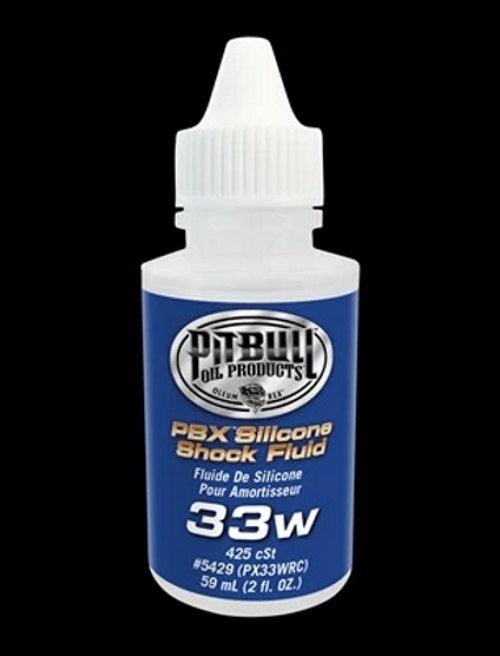 Pitbull 15w Shock Fluid - 150 cSt (#5427) - PowerHobby