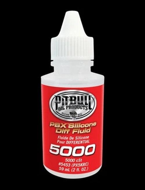 Pitbull PX1KRC 1000 cSt Diff Fluid (#5450) - PowerHobby