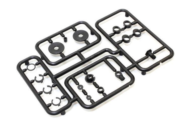 Kyosho R246-1364 Plastic Parts (for R246-1360/1361/1362) - PowerHobby