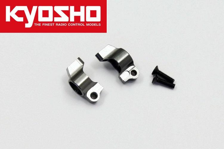 Kyosho R246-1401 Aluminum Rear Hub for AWD-RDW Mini-Z - PowerHobby