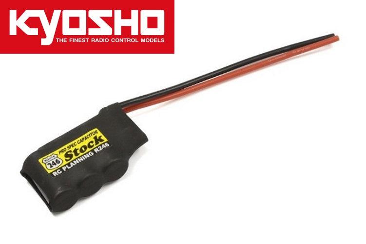 Kyosho R246-8861 Pro Spec Capacitor Stock (13.5-21.5T) Mini-Z - PowerHobby