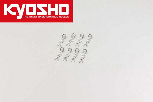 Kyosho R246-9001 6mm Body Pin Easy Type 8pcs - PowerHobby