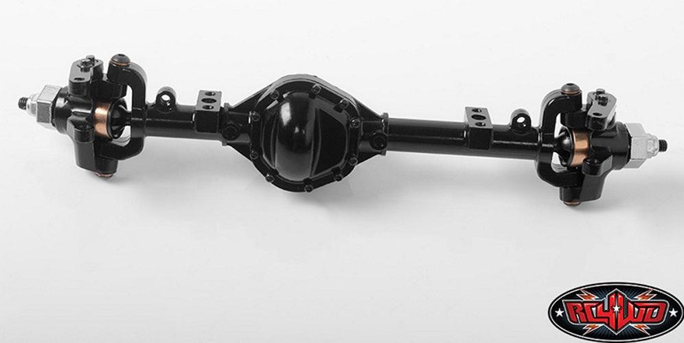 RC4WD Z-A0101 K44 Ultimate Scale Cast Front Axle Trail Finder 2 Gelande II - PowerHobby