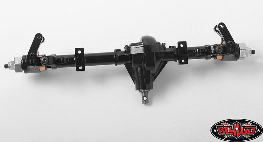 RC4WD Z-A0101 K44 Ultimate Scale Cast Front Axle Trail Finder 2 Gelande II - PowerHobby