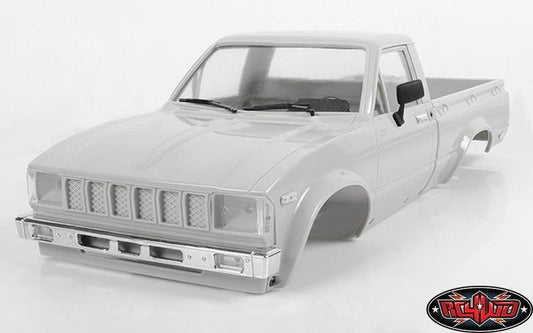 RC4WD Z-B0084 Mojave II Body Set (Primer Gray) Trail Finder 2 - PowerHobby