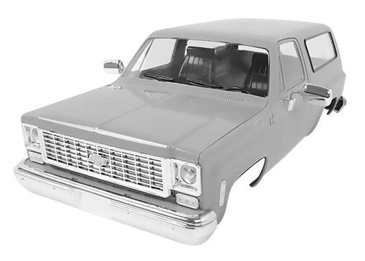 RC4WD Z-B0092 Chevrolet Blazer Hard Body Complete Set Trail Finder 2 - PowerHobby