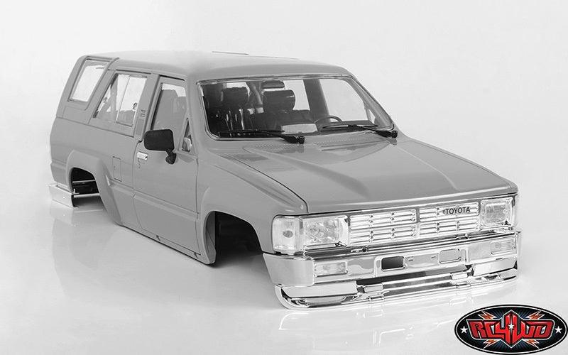 RC4WD Z-B0167 1985 Toyota 4Runner Hard Body Complete Set Trail Finder 2 - PowerHobby