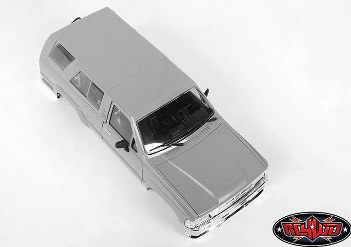 RC4WD Z-B0167 1985 Toyota 4Runner Hard Body Complete Set Trail Finder 2 - PowerHobby