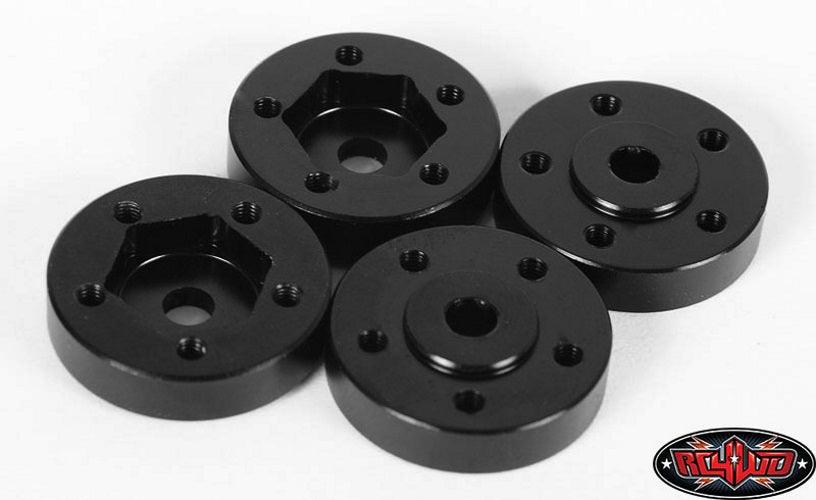 RC4WD Z-S0734 1.9" 5 Lug Steel Wheel Hex Hub #Z-W0076 #Z-W0129 #Z-Q0023 - PowerHobby