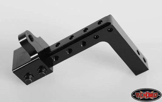 RC4WD Z-S0893 Adjustable Drop Hitch (Long) 1/10 Dual Rails 1/8 Dual Rails - PowerHobby