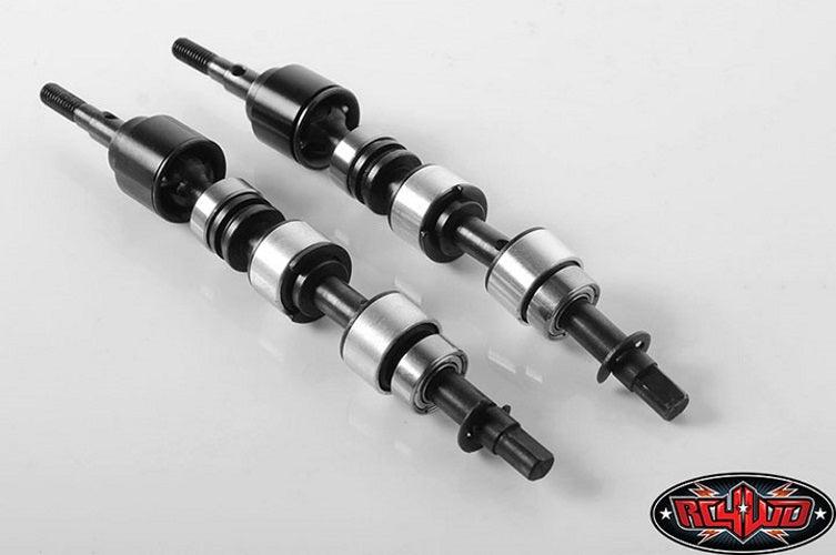 RC4WD XVD Axles For Leverage High Clearance Front Axle Axial SCX10 AX10 - PowerHobby