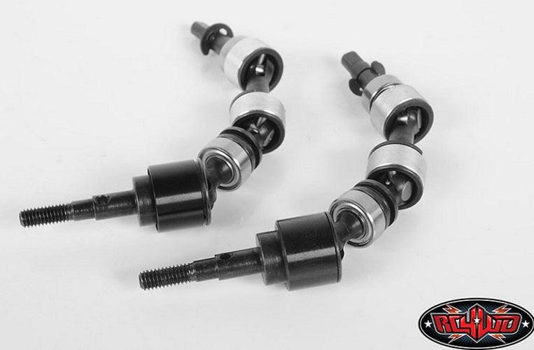 RC4WD XVD Axles For Leverage High Clearance Front Axle Axial SCX10 AX10 - PowerHobby