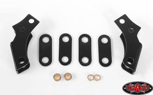 RC4WD Z-S1923 Reverse Mount Spring Hanger Conversion Kit TF2 TF2 LWB - PowerHobby