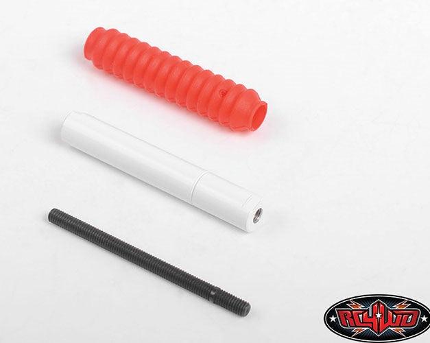 RC4WD Z-S1949 Rancho Adjustable Steering Stabilizer (70-100mm) Axial SCX10 II - PowerHobby