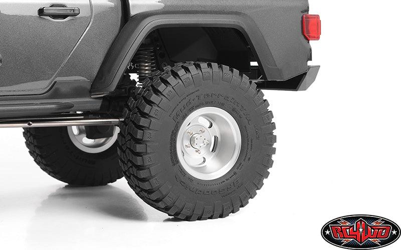 RC4WD Slot Mag 1.9" Wheels Gelande II Trail Finder 2 Axial SCX10 SCX10 II TRX-4 - PowerHobby