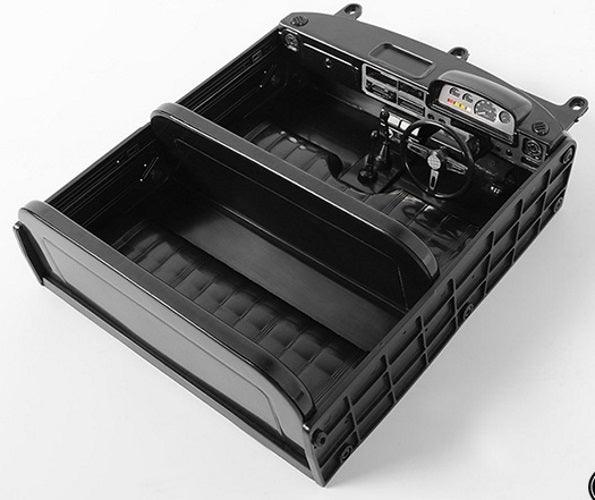 RC4WD Z-B0144 Mojave II Four Door Complete Interior For Z-B0119 Trail Finder - PowerHobby