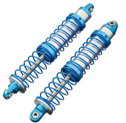 RC4WD Z-D0063 King Off-Road Dual Spring Shocks 100mm Gelande Trail Finder - PowerHobby