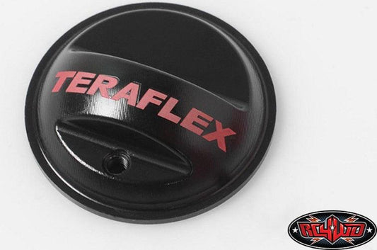 RC4WD Z-S1681 Teraflex Diff / Differential Cover for Yota II Axle Gelande II - PowerHobby