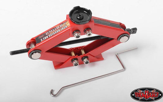 RC4WD Z-S1783 Chubby 3 TON Scale Scissor Jack - PowerHobby