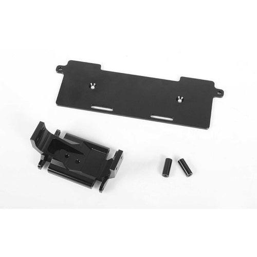 RC4WD S1899 Over/Under Drive T-Case Lower 4-Link Mount Battery Tray Gelande II - PowerHobby