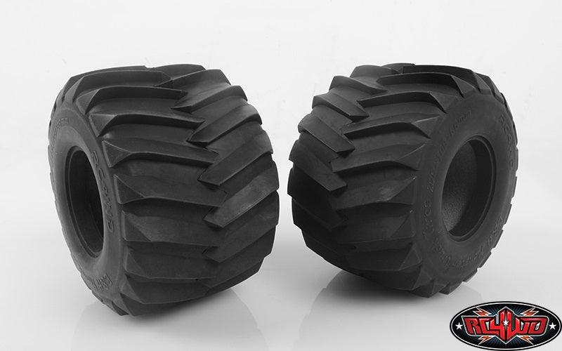 RC4WD T0018 B&H Monster Truck Clod Tires (2) - PowerHobby