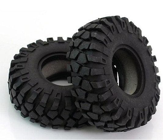 RC4WD Z-T0052 Rock Crusher X/T 1.9" Rock Crawler Tires - PowerHobby