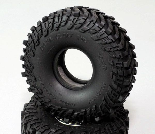 RC4WD Z-T0064 Mickey Thompson 1.55" Scale Baja Claw TTC Tires - PowerHobby